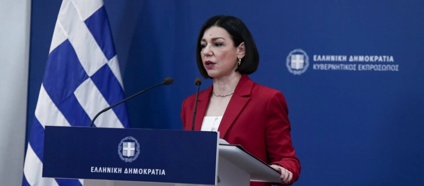 Τρομακτικές δηλώσεις Α.Πελώνη: «Η κυβέρνηση δίνει ελευθερία στους πολλούς» - Οι ανεμβολίαστοι είναι ανελεύθεροι πολίτες;